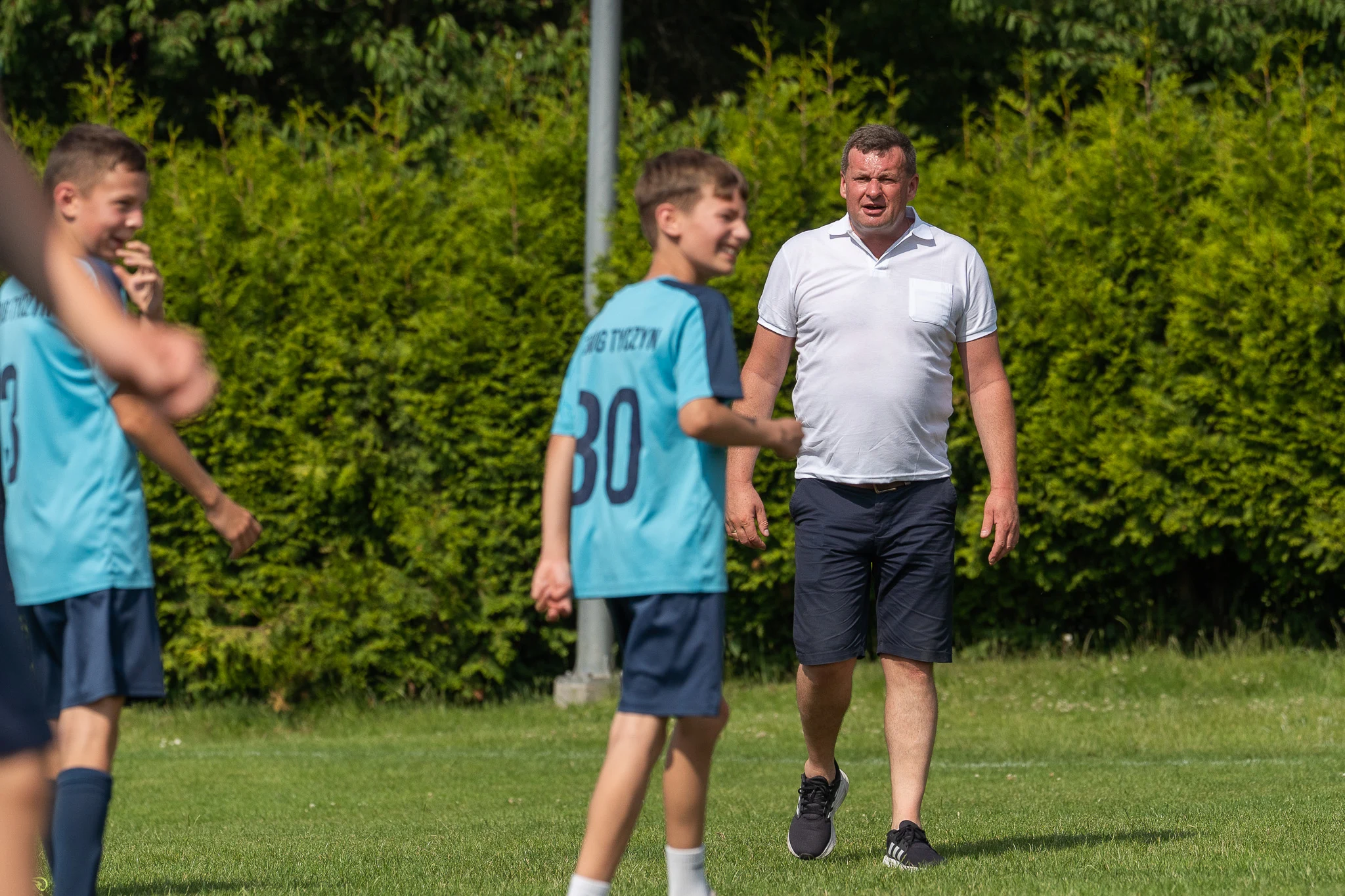 Akademia piłkarska w Tyczynie zakończyła sezon piknikiem — zdjęcie 11